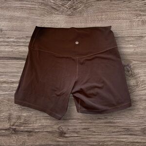 Lululemon Align Biker Shorts